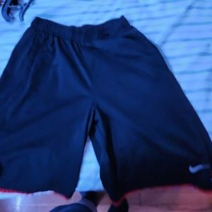 Boys Nike basketball shorts